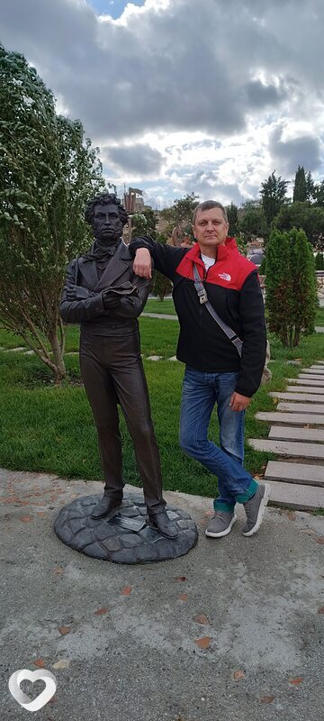 Сергей, 54, Волгограде — анкета №3009282