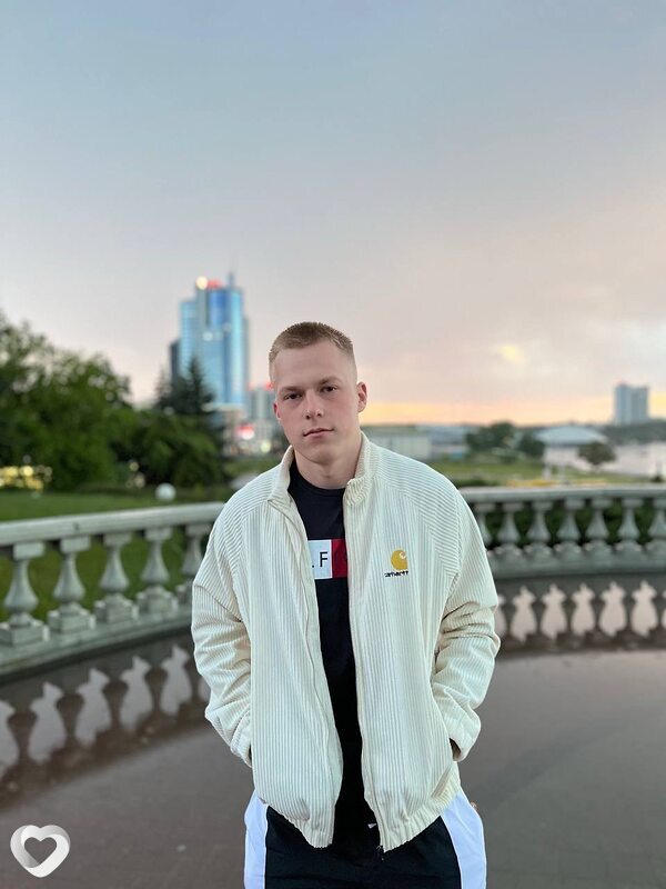 Павел, 23, Лепеле — анкета №3009533