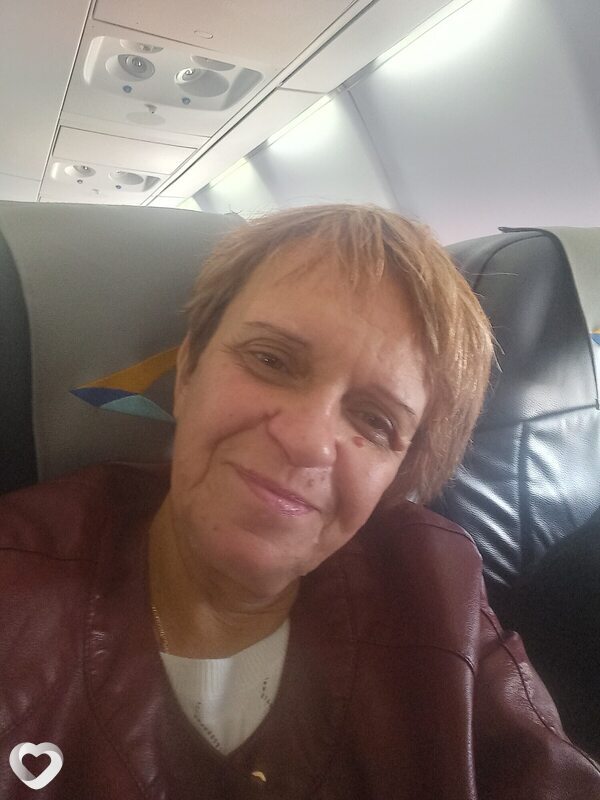 Ольга, 55, Пскове — анкета №3009534
