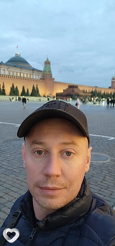 Павел, 42, Павловском Посаде — анкета №3009539