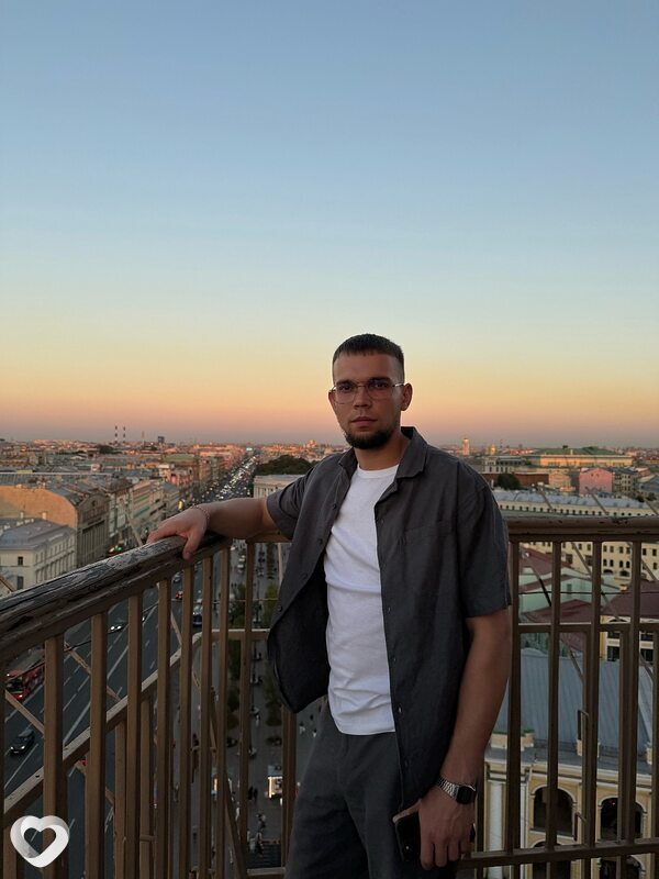 Александр, 27, Перми — анкета №3009540