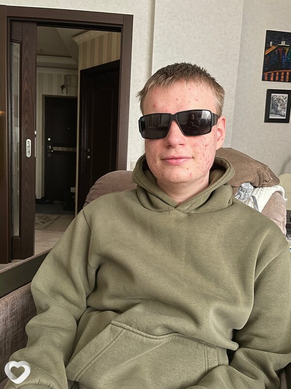 Даниил, 20, Балашихе — анкета №3009545