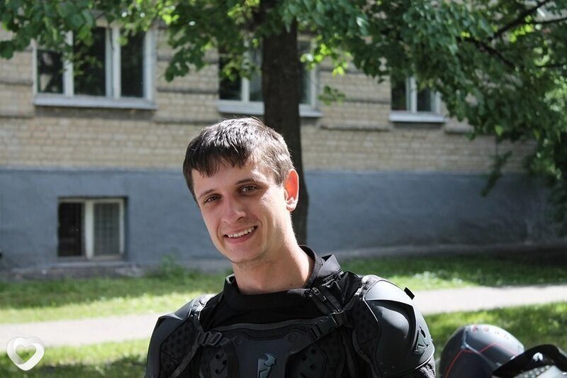 Роман, 38, Заречном — анкета №3009247