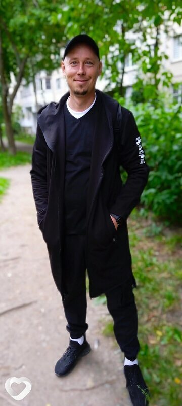 Евгений, 36, Москве — анкета №3009475