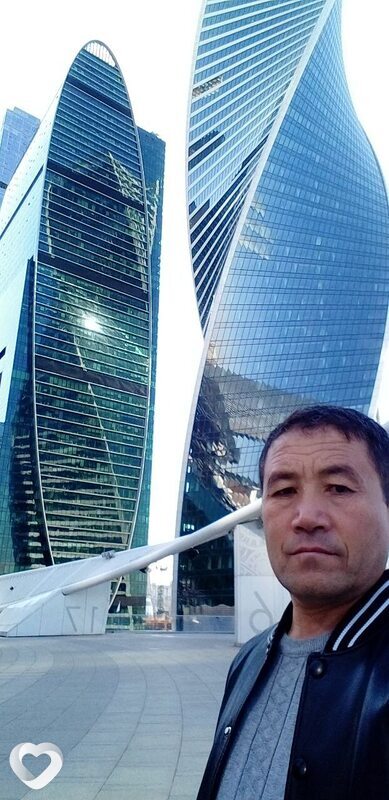 Баходир, 46, Москве — анкета №3009480