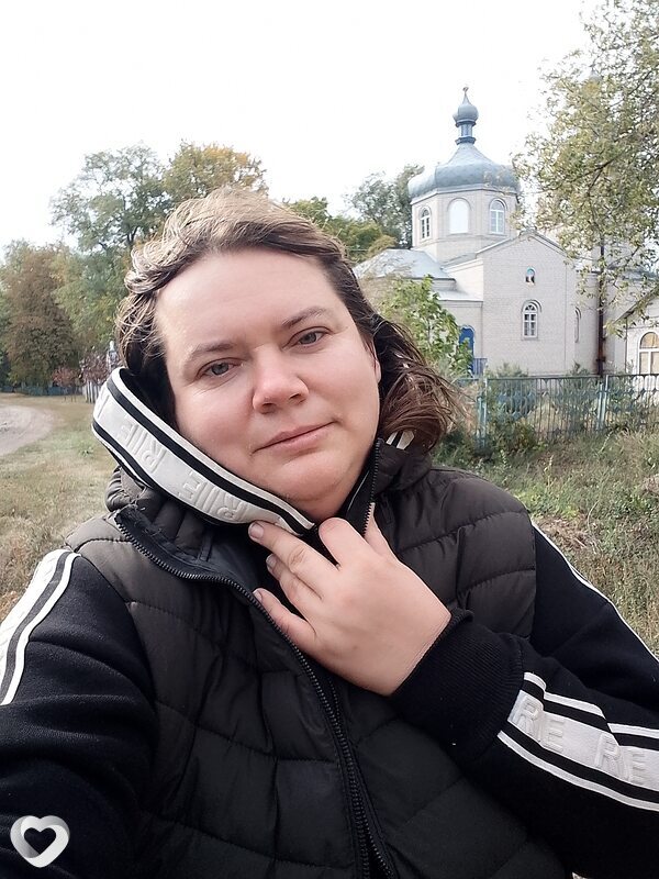 Елена, Сахновщина