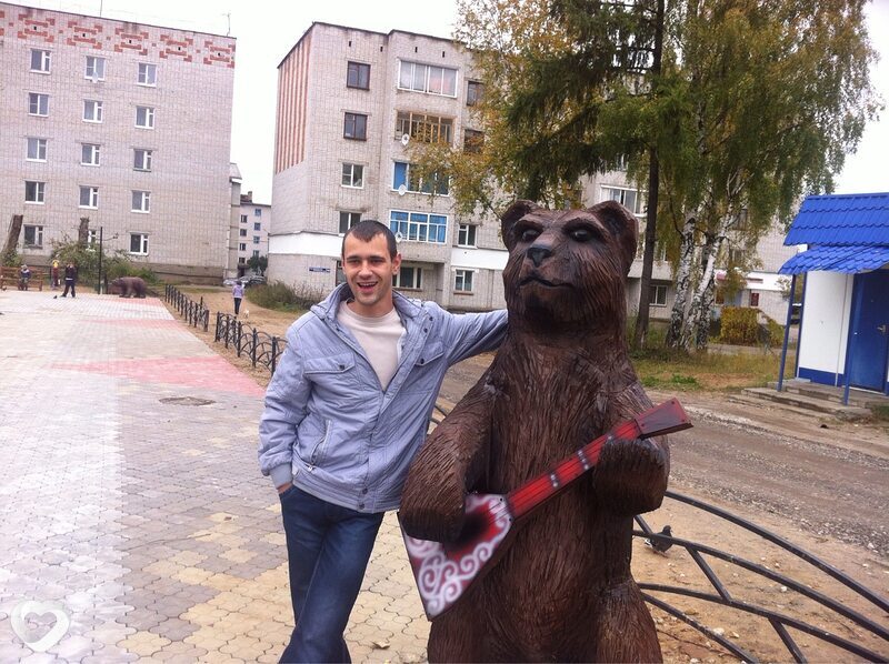 Матвей, 38, Воркуте — анкета №3009693
