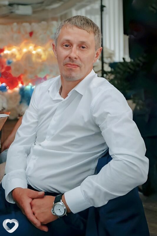 Николай, 51, Екатеринбурге — анкета №3009701