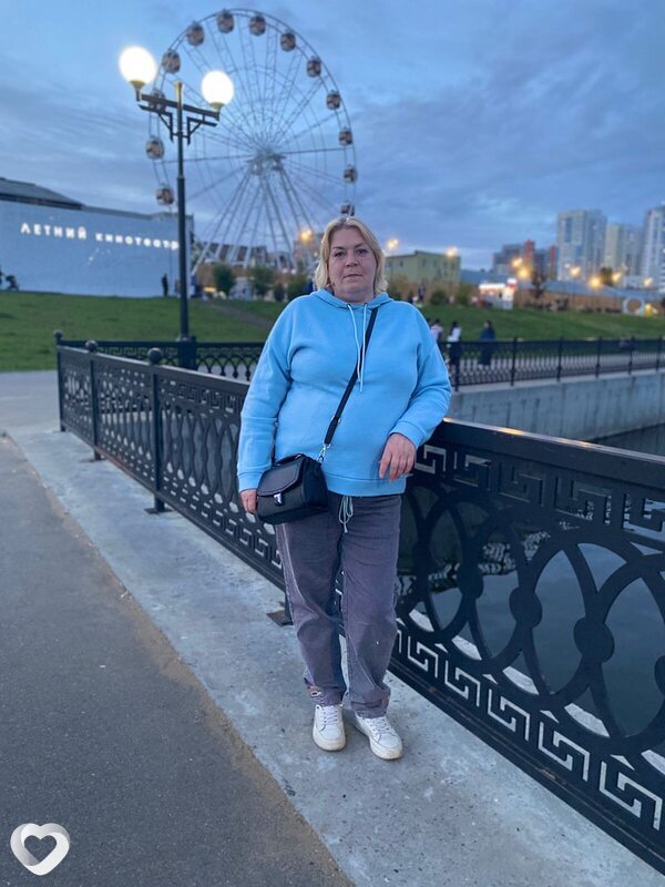 Ирина, 50, Вольске — анкета №3009703