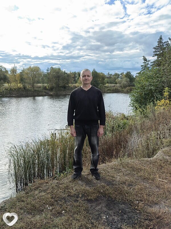 Николай, 48, Воронеже — анкета №3009523