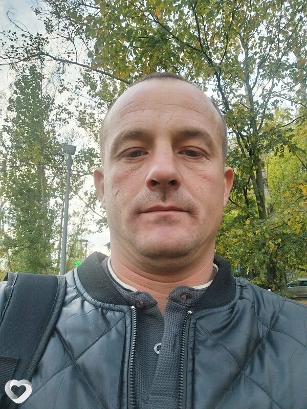 Сергей, 41, Москве — анкета №3009524