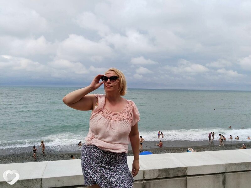 Ольга, 43, Мозыре — анкета №3009560