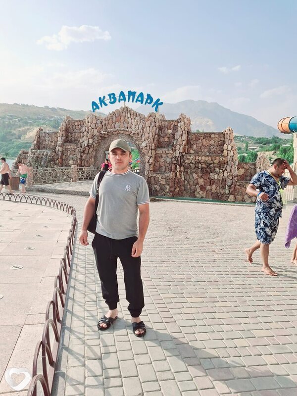 Алишер, 31, Душанбе — анкета №3009562