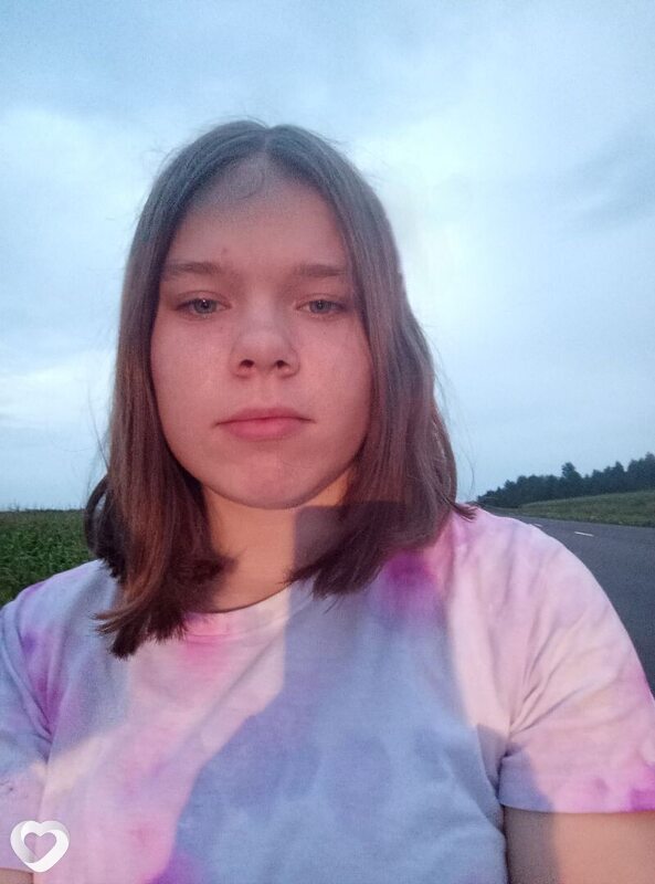 Валерия, 21, Могилев — анкета №3009573