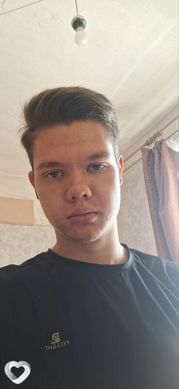 Иван, 20, Иркутске — анкета №3009609