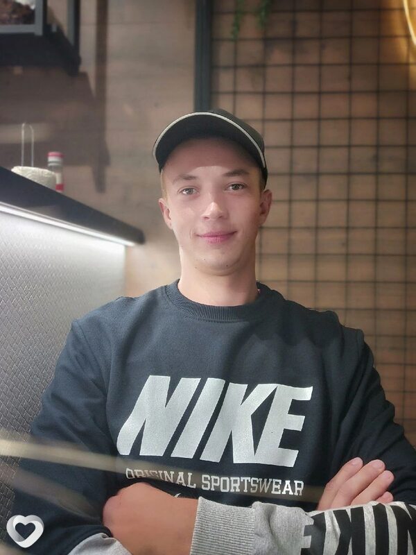 Александр, 26, Мозыре — анкета №3009612