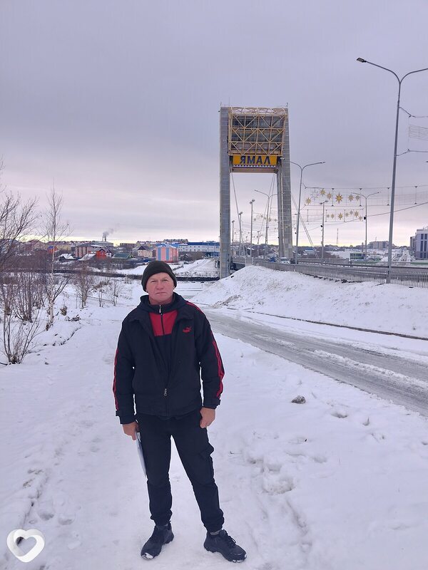 Виктор, 45, Москве — анкета №3009616