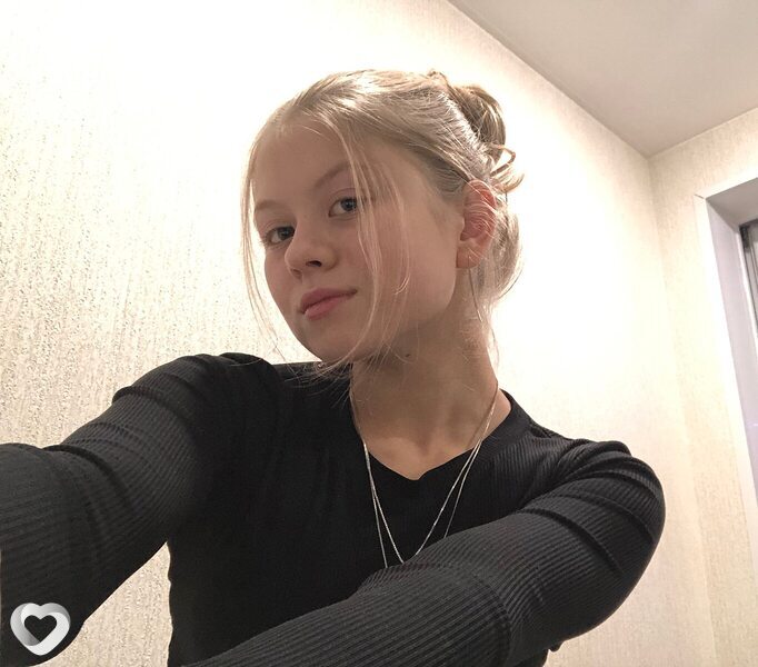 Ангелина, 22, Москве — анкета №3009617