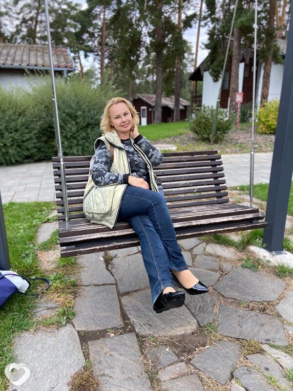 Наталья, 51, Тольятти — анкета №3009626