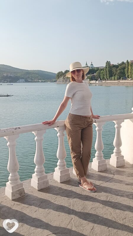 Ольга, 52, Санкт-Петербурге — анкета №3009655