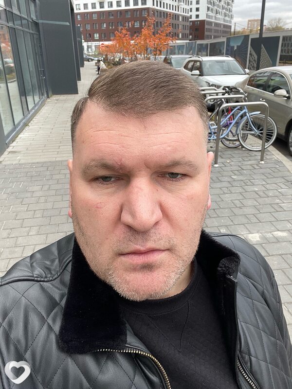 Виталий, 44, Москве — анкета №3009744