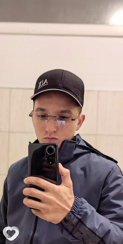 Ерболат, 22, Астане — анкета №3009747