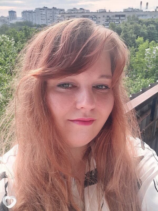 Полина, 37, Москве — анкета №3009834