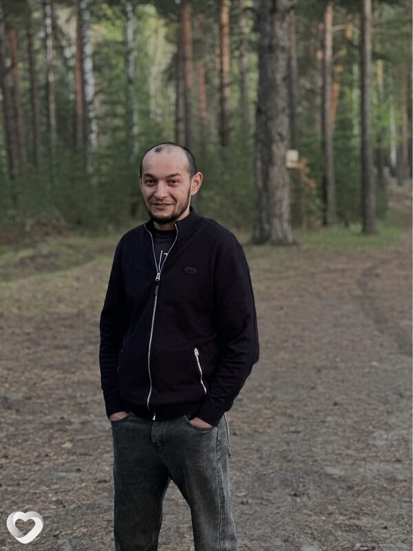 Саша, 34, Тюмени — анкета №3009835