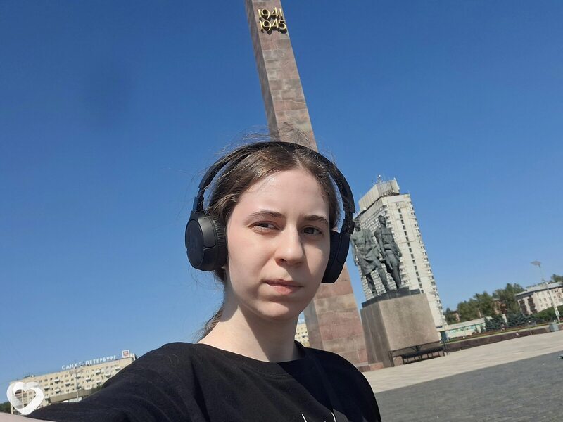 Виктория, 19, Санкт-Петербурге — анкета №3009660