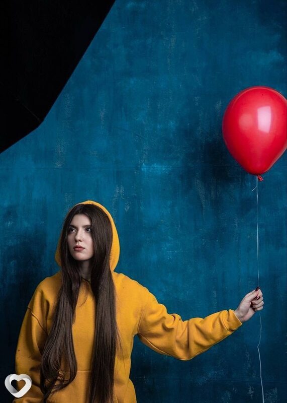 Алина, 23, Омске — анкета №3009663