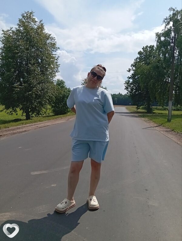 Ирина, 41, Щучине — анкета №3009664