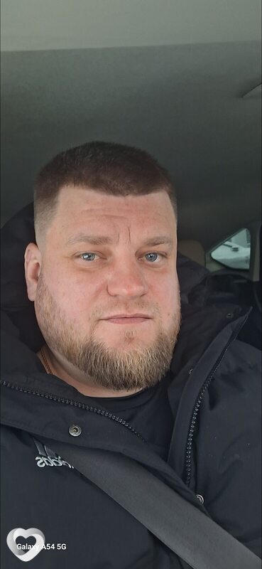 Вадим, 39, Губкине — анкета №3009677