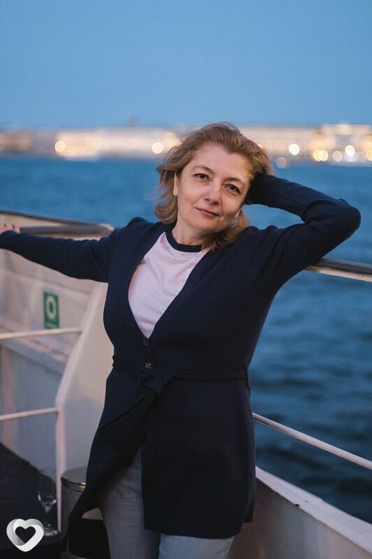 Диана, 49, Москве — анкета №3009679