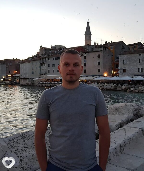 Vitaliy, 43, Минске — анкета №3009772