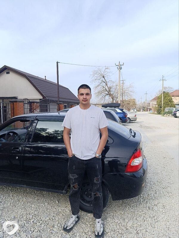 Кирилл, 22, Анапе — анкета №3009776