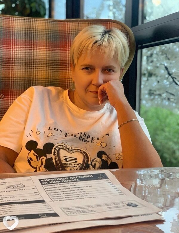 Татьяна, 52, Иванове — анкета №3009777