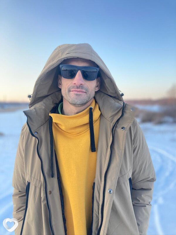 Алексей, 42, Боре — анкета №3009724
