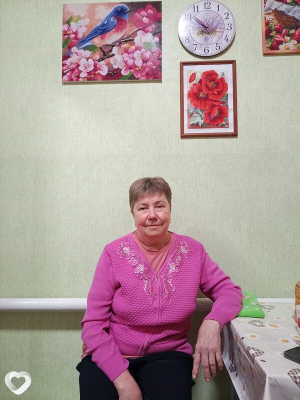 Людмила, Павлово