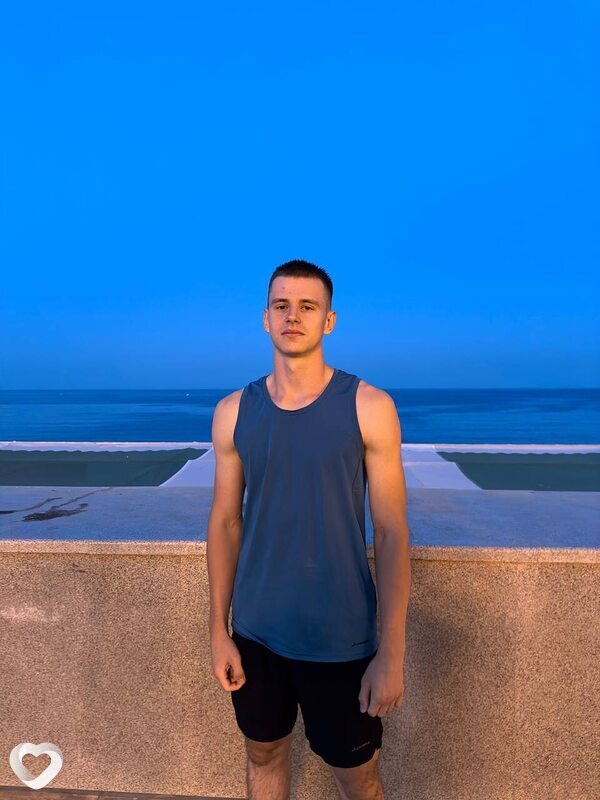 Алексей, 26, Санкт-Петербурге — анкета №3009858
