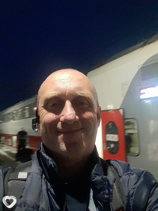Андрей, 46, Одинцове — анкета №3009863
