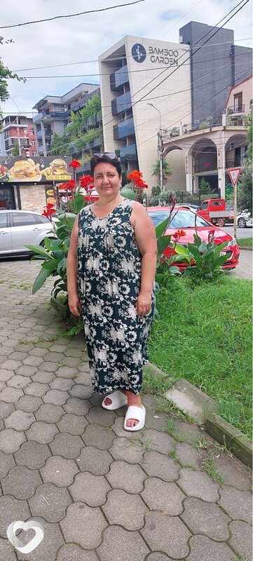 Татьяна, 50, Минске — анкета №3009864