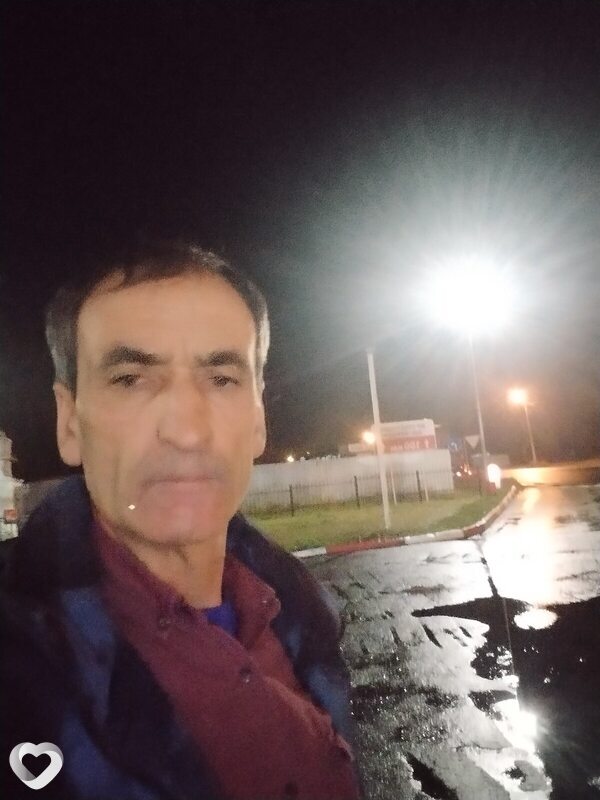 Асан, 51, Варшава — анкета №3009927