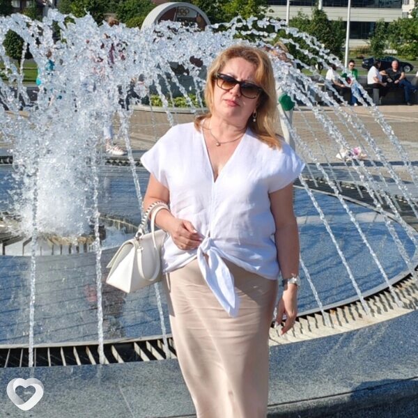 Жанна, 53, Минске — анкета №3010734