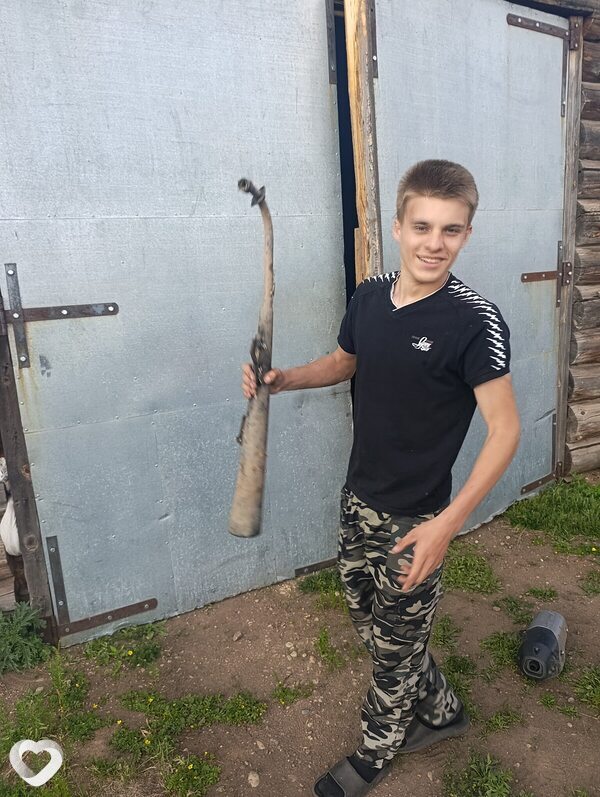 Артем, 19, Иркутске — анкета №3010742