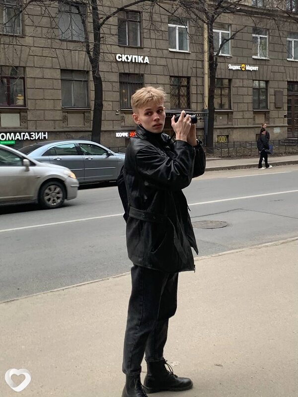 Дмитрий, 23, Санкт-Петербурге — анкета №3010745