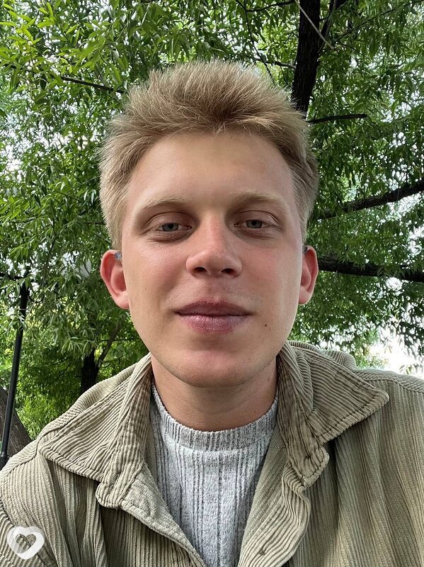 Данила, 22, Новосибирске — анкета №3010008