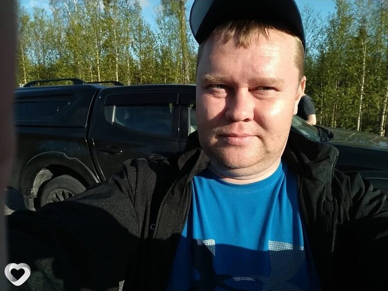 Роман, 44, Артемовском — анкета №3010010