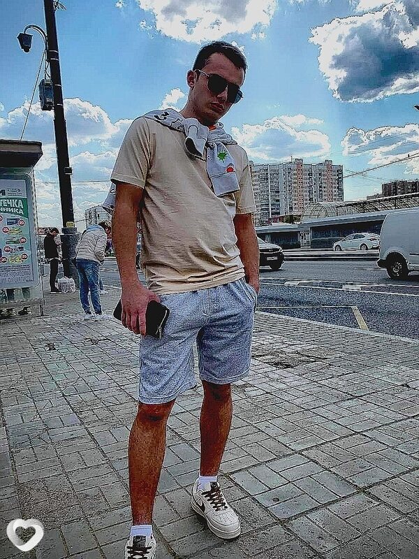 Антон, 24, Москве — анкета №3010018