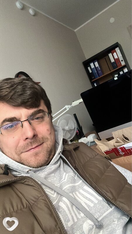 Макс, 40, Санкт-Петербурге — анкета №3010021