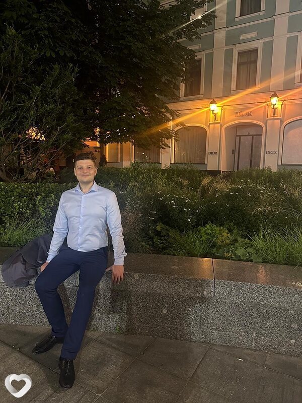 Николай, 37, Москве — анкета №3010022